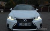 Lexus CT 1 generation [restyling] Hatchback 5-doors