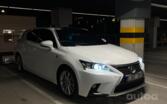 Lexus CT 1 generation [restyling] Hatchback 5-doors