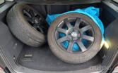 Volkswagen Touran 1 generation [restyling] Minivan 5-doors