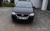 Volkswagen Touran 1 generation [restyling] Minivan 5-doors