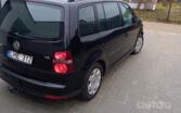 Volkswagen Touran 1 generation [restyling] Minivan 5-doors