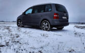 Volkswagen Touran 1 generation Minivan