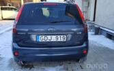 Ford Fiesta 5 generation [2th restyling] Hatchback