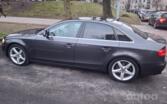 Audi A4 B8/8K Sedan 4-doors