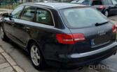 Audi A6 4F/C6 [restyling] Avant wagon 5-doors