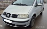 SEAT Alhambra 1 generation [restyling] Minivan