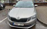 Skoda Octavia 4 generation