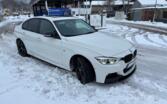 BMW 3 Series F30/F31/F34 [restyling] Sedan