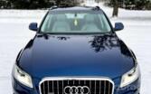 Audi Q5 8R [restyling] Crossover