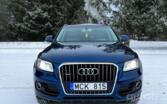 Audi Q5 8R [restyling] Crossover