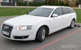 Audi A6 4F/C6 wagon 5-doors