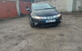 Honda Civic 8 generation [restyling] Hatchback 5-doors