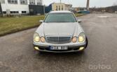 Mercedes-Benz E-Class W211/S211 wagon 5-doors