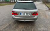 Mercedes-Benz E-Class W211/S211 wagon 5-doors