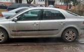 Renault Laguna 2 generation Liftback