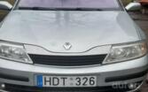 Renault Laguna 2 generation Liftback