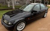 BMW 3 Series E46 Sedan 4-doors