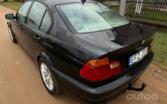 BMW 3 Series E46 Sedan 4-doors