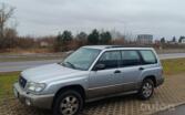 Subaru Forester 1 generation [restyling] Crossover