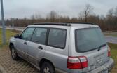 Subaru Forester 1 generation [restyling] Crossover