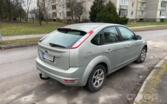 Ford Focus 2 generation [restyling] Hatchback 5-doors