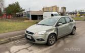 Ford Focus 2 generation [restyling] Hatchback 5-doors