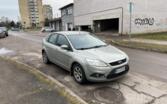 Ford Focus 2 generation [restyling] Hatchback 5-doors