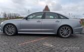 Audi A6 4G/C7 [restyling] Sedan