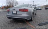 Audi A6 4G/C7 [restyling] Sedan