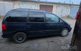 Volkswagen Sharan 1 generation [2th restyling] Minivan