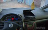 Volkswagen Sharan 1 generation [2th restyling] Minivan