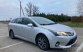 Toyota Avensis 3 generation [restyling] wagon