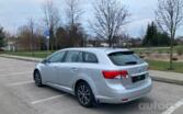 Toyota Avensis 3 generation [restyling] wagon