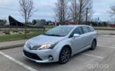 Toyota Avensis 3 generation [restyling] wagon