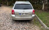 Toyota Avensis 2 generation [restyling] wagon