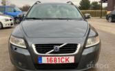 Volvo V50 1 generation [restyling]