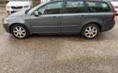 Volvo V50 1 generation [restyling]