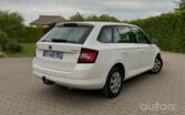 Skoda Fabia 3 generation