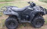 Suzuki KingQuad