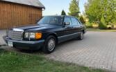 Mercedes-Benz S-klas (w126)