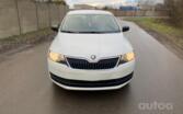 Skoda Rapid 1 generation