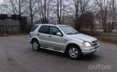 Mercedes-Benz M-Class W163 AMG crossover 5-doors