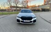 BMW 7 Series G11/G12 [restyling] Sedan