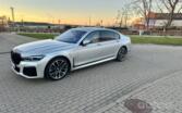 BMW 7 Series G11/G12 [restyling] Sedan