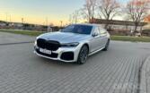 BMW 7 Series G11/G12 [restyling] Sedan