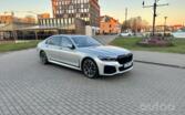 BMW 7 Series G11/G12 [restyling] Sedan