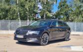 Skoda Superb 3 generation Combi wagon