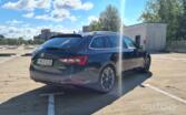 Skoda Superb 3 generation Combi wagon