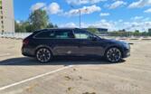 Skoda Superb 3 generation Combi wagon