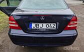 Mercedes-Benz C-Class W203/S203/CL203 Sedan 4-doors